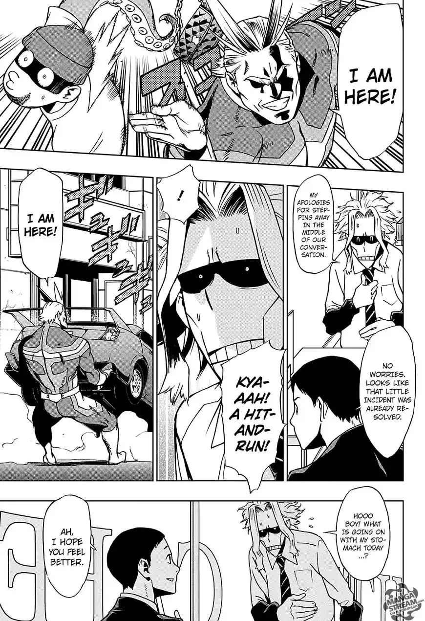 Vigilante: Boku no Hero Academia Illegals Chapter 6.6 12